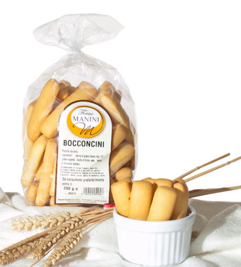 Tocchetti e Bocconcini Forno Manini